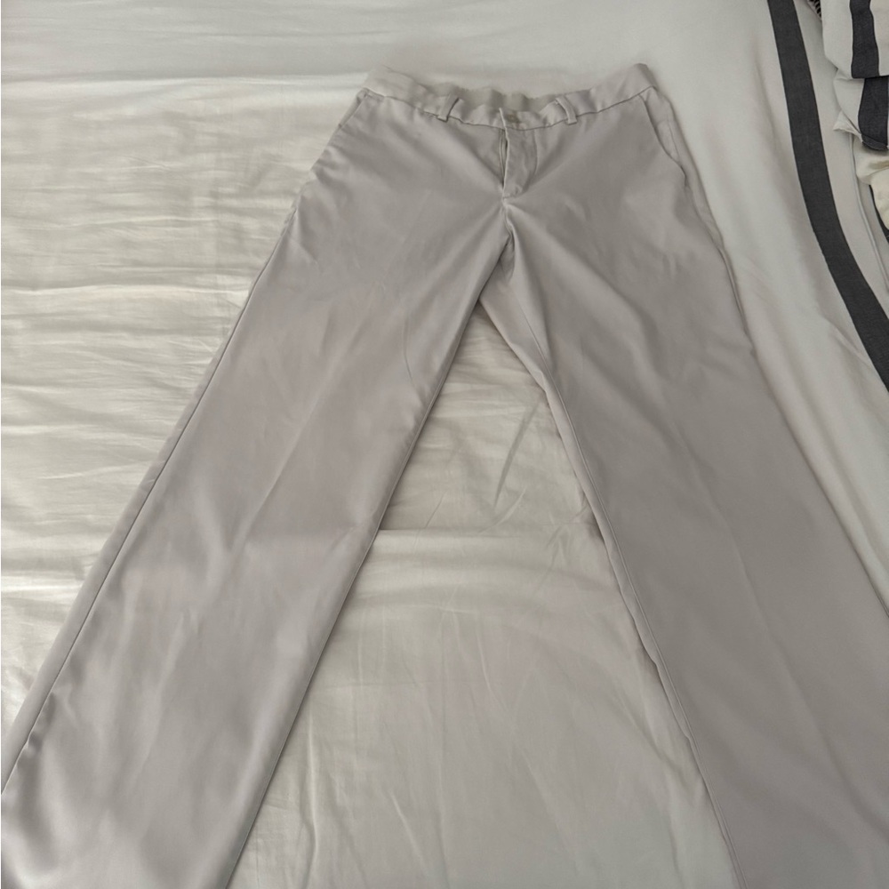 Nike Men's Beige Golf Pants